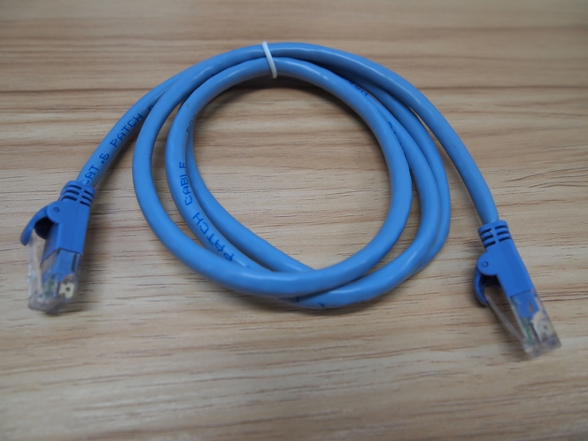 【LANケーブル】/ LAN cable