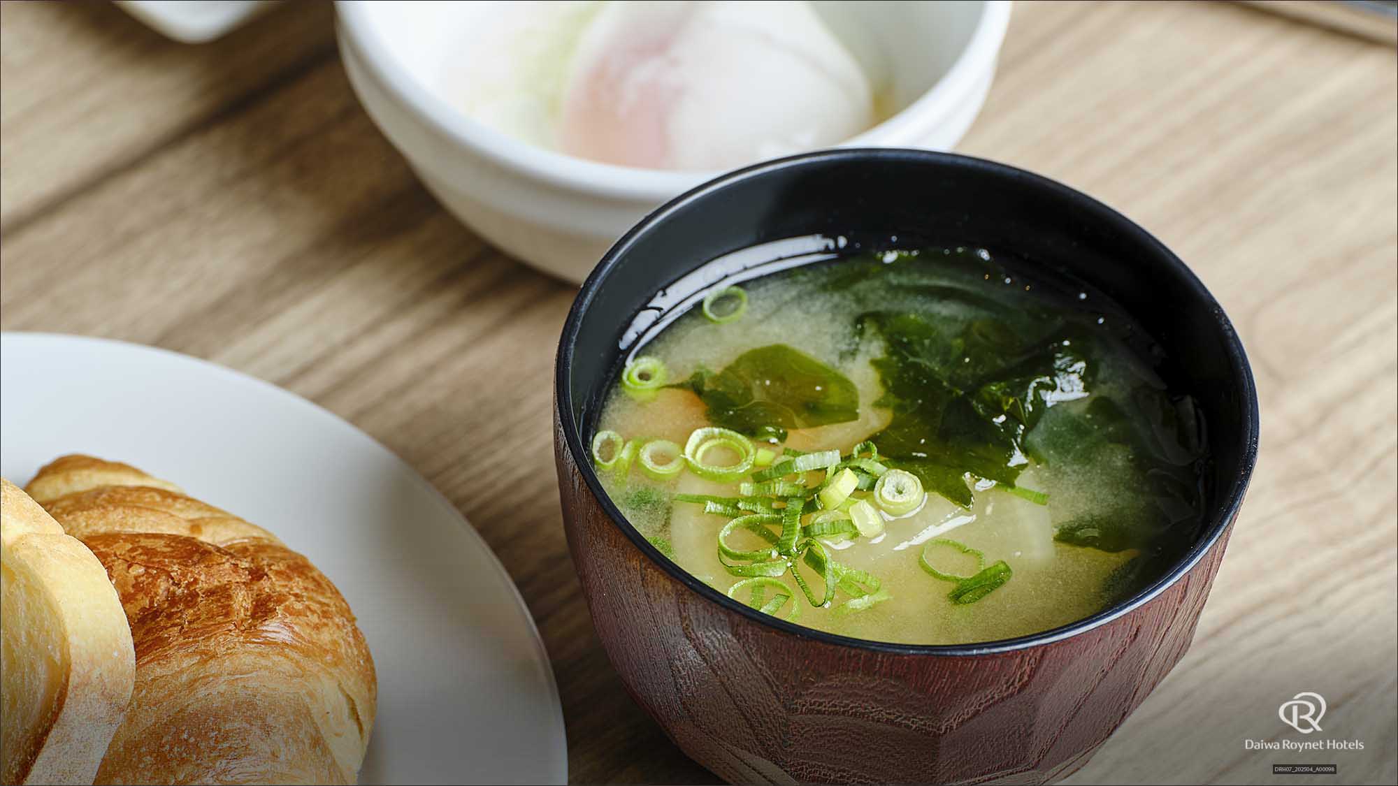 朝食ビュッフェ（ぶどうの樹）