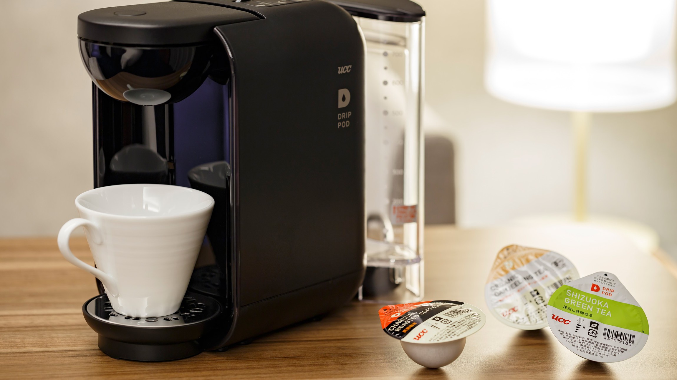UCCドリップポッド