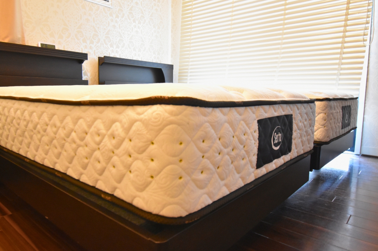 1001号室マットレス