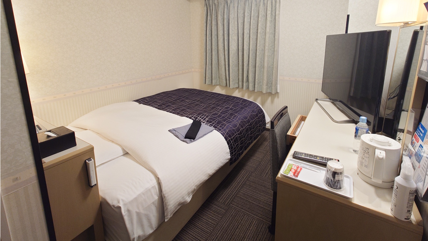 シングル　禁煙室 