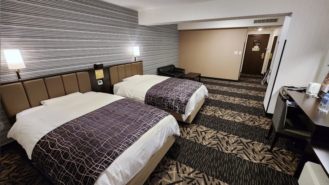 プレミアツイン　禁煙室