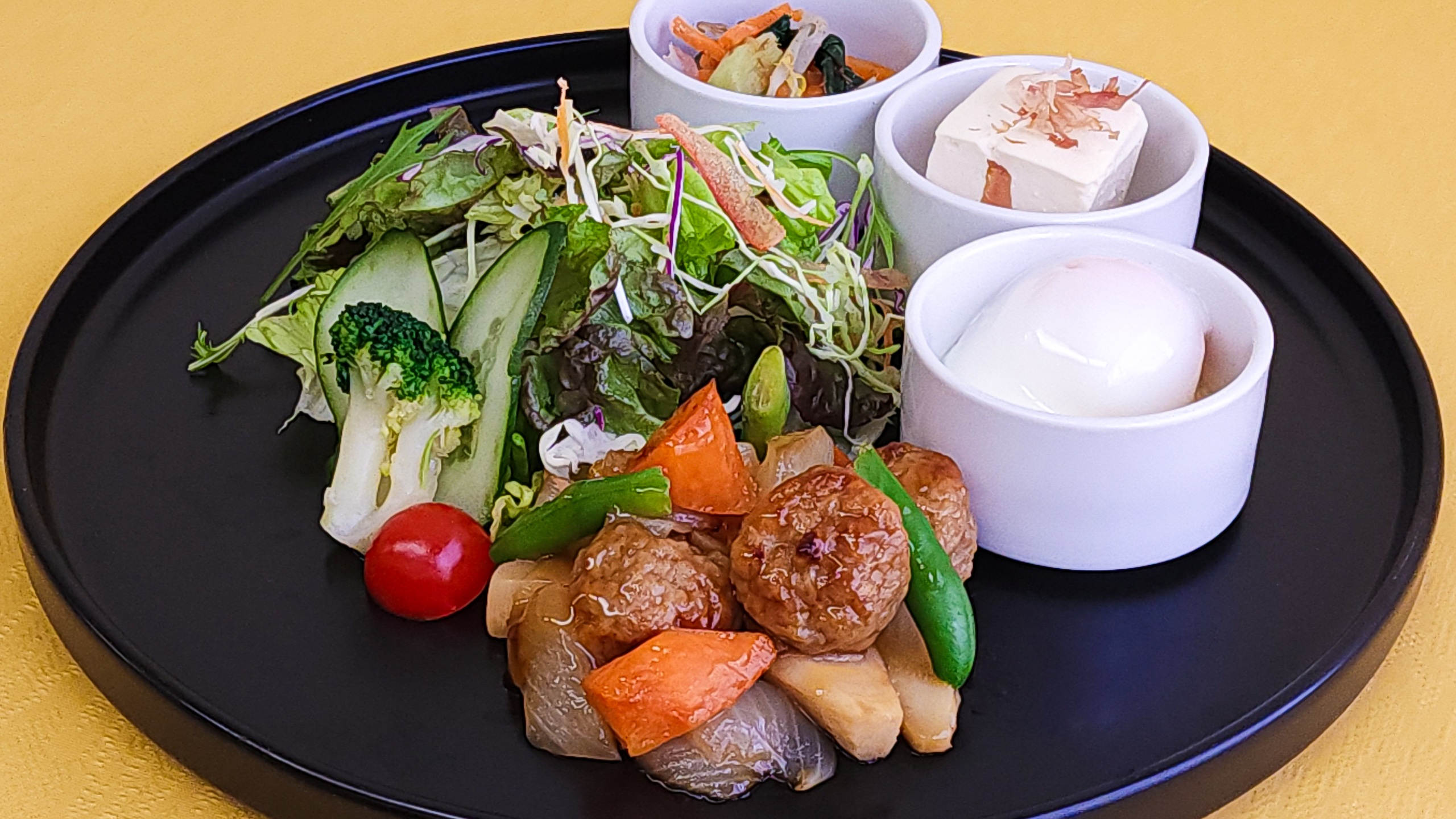 朝食例①
