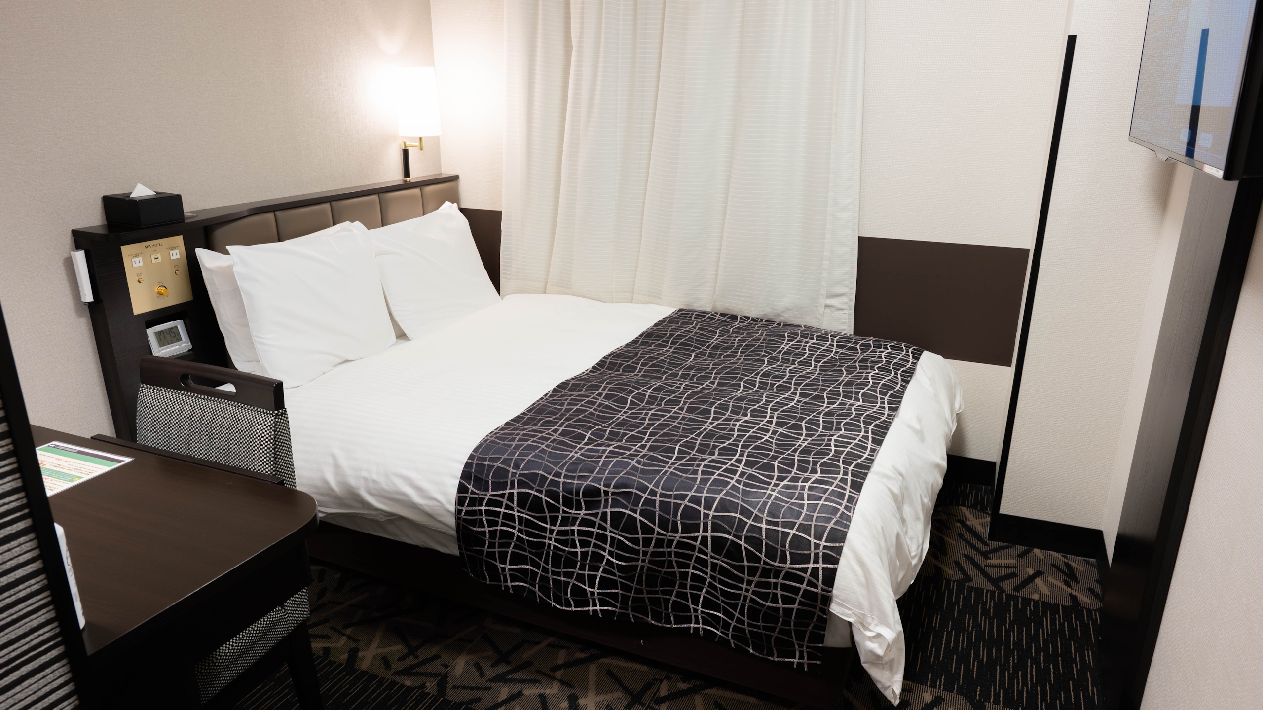 プレミアダブルルーム