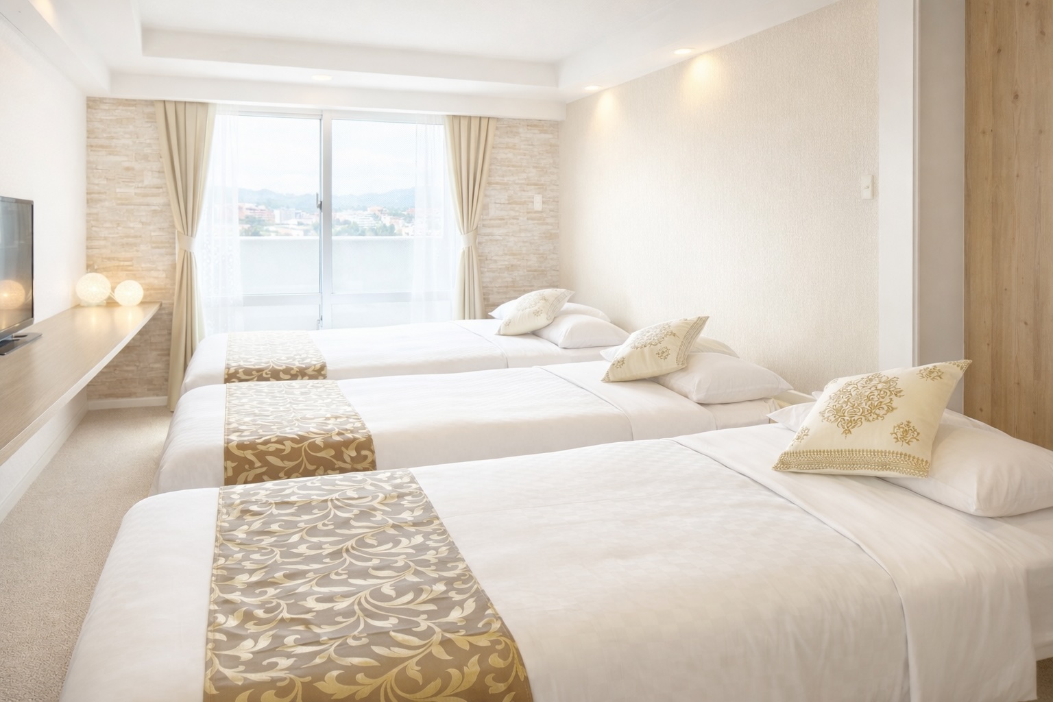 DXトリプルルーム