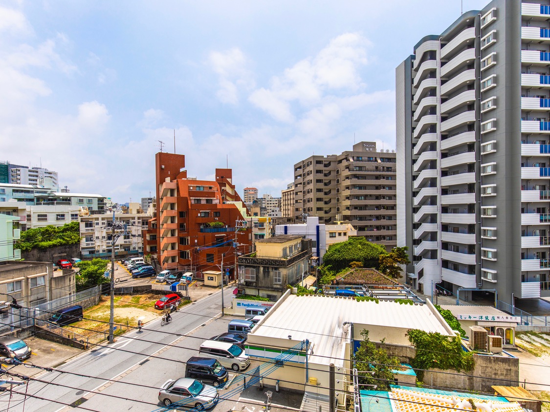 ＜現地現金決済限定＞【素泊】お得な連泊プラン♪美栄橋駅まで徒歩5分！観光の拠点にも最適（通年）