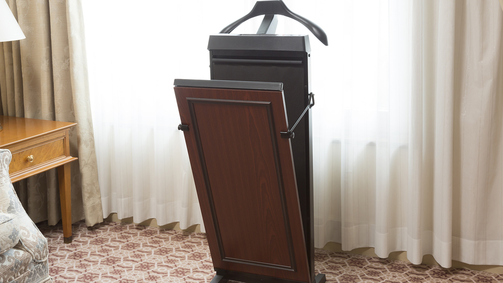 ズボンプレッサー