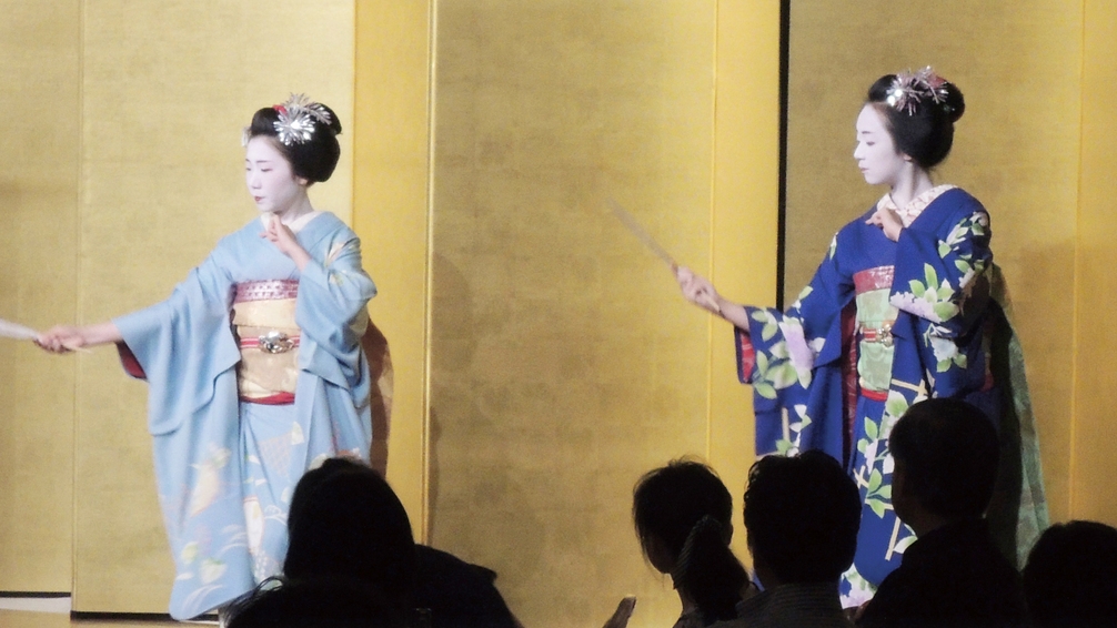 【1泊2食/8月16日限定】人混みを離れて愉しむ 五山送り火ライブ鑑賞付き文化体験ステイ