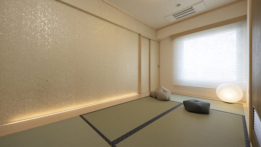 禁煙 プリンセススイート(112平米・北東向き・和室付)　和室