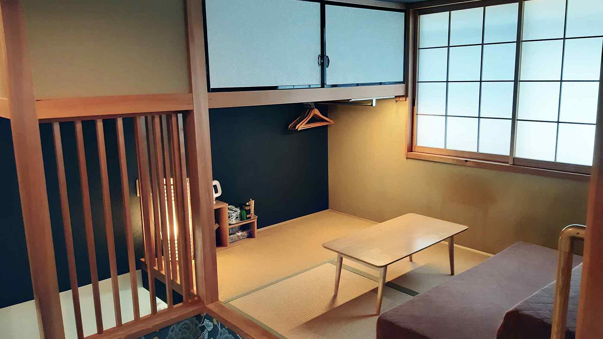 ロフトトリプル バストイレ付き