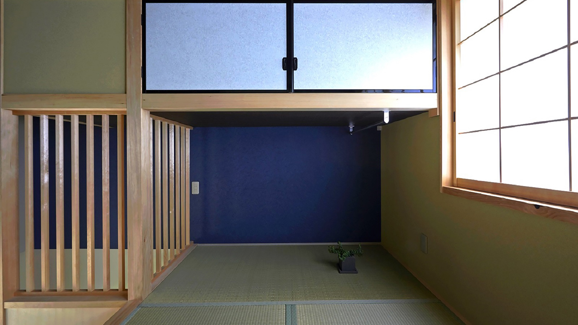 ロフトトリプル バストイレ付き