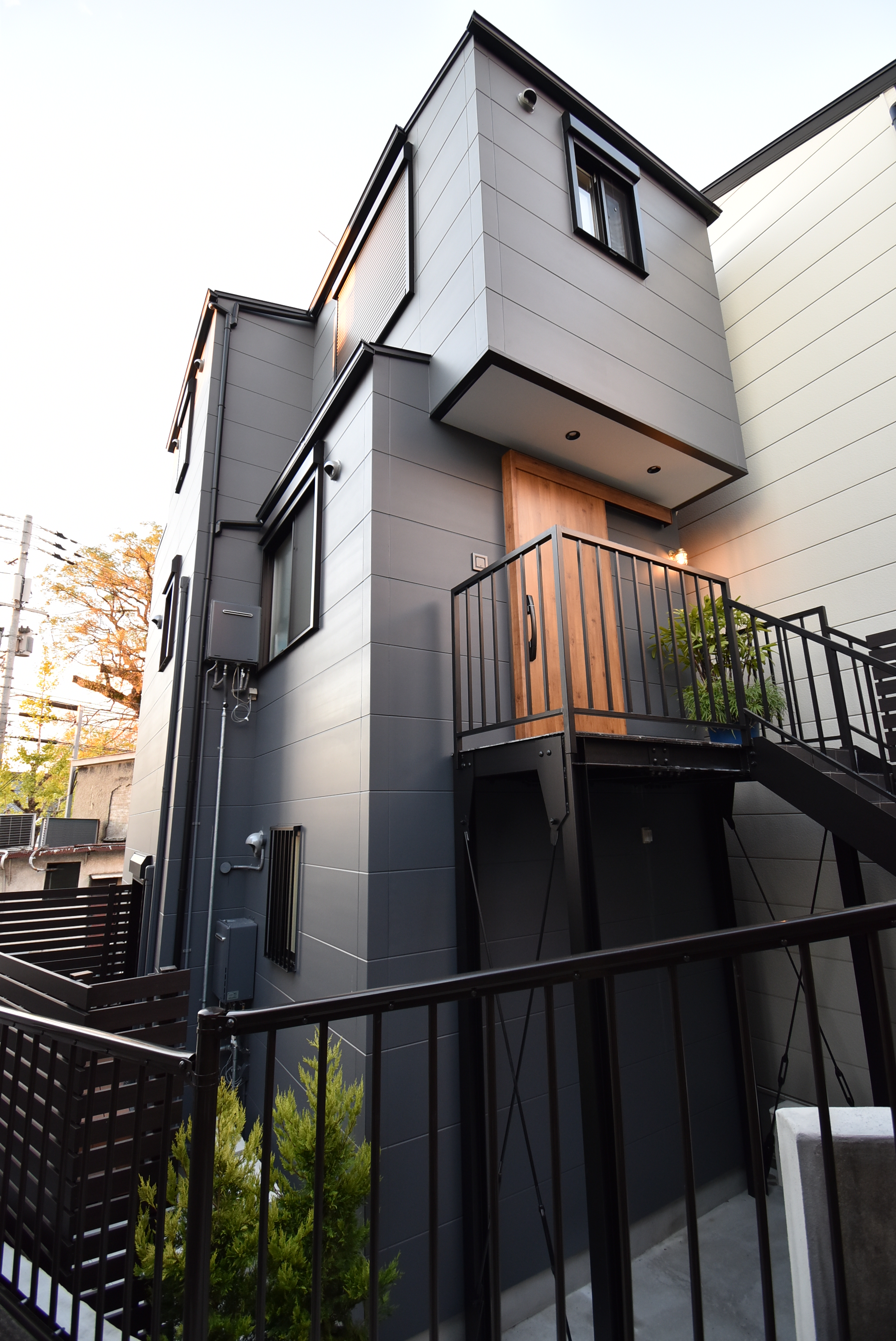 外観　ファミリー／グループ