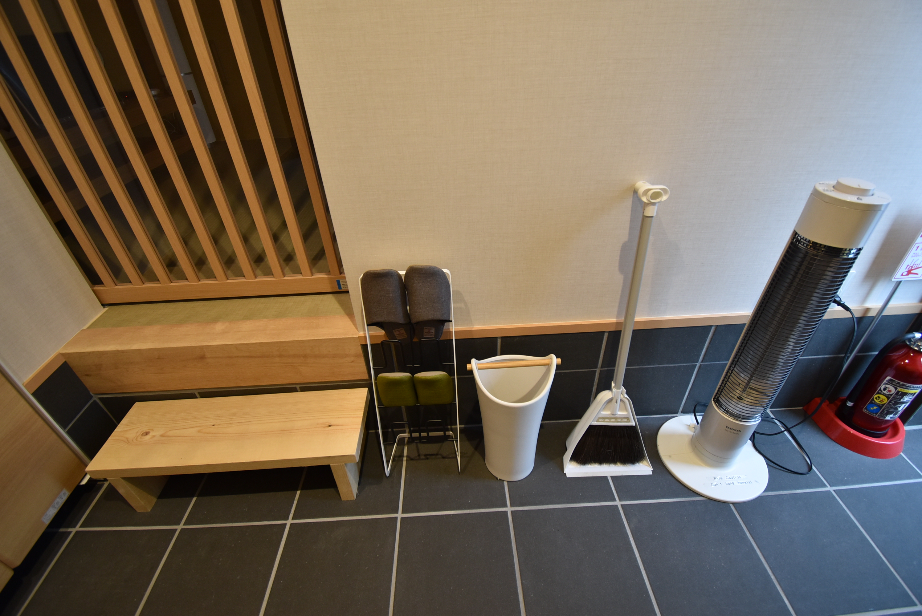 スリッパ等　ツイン