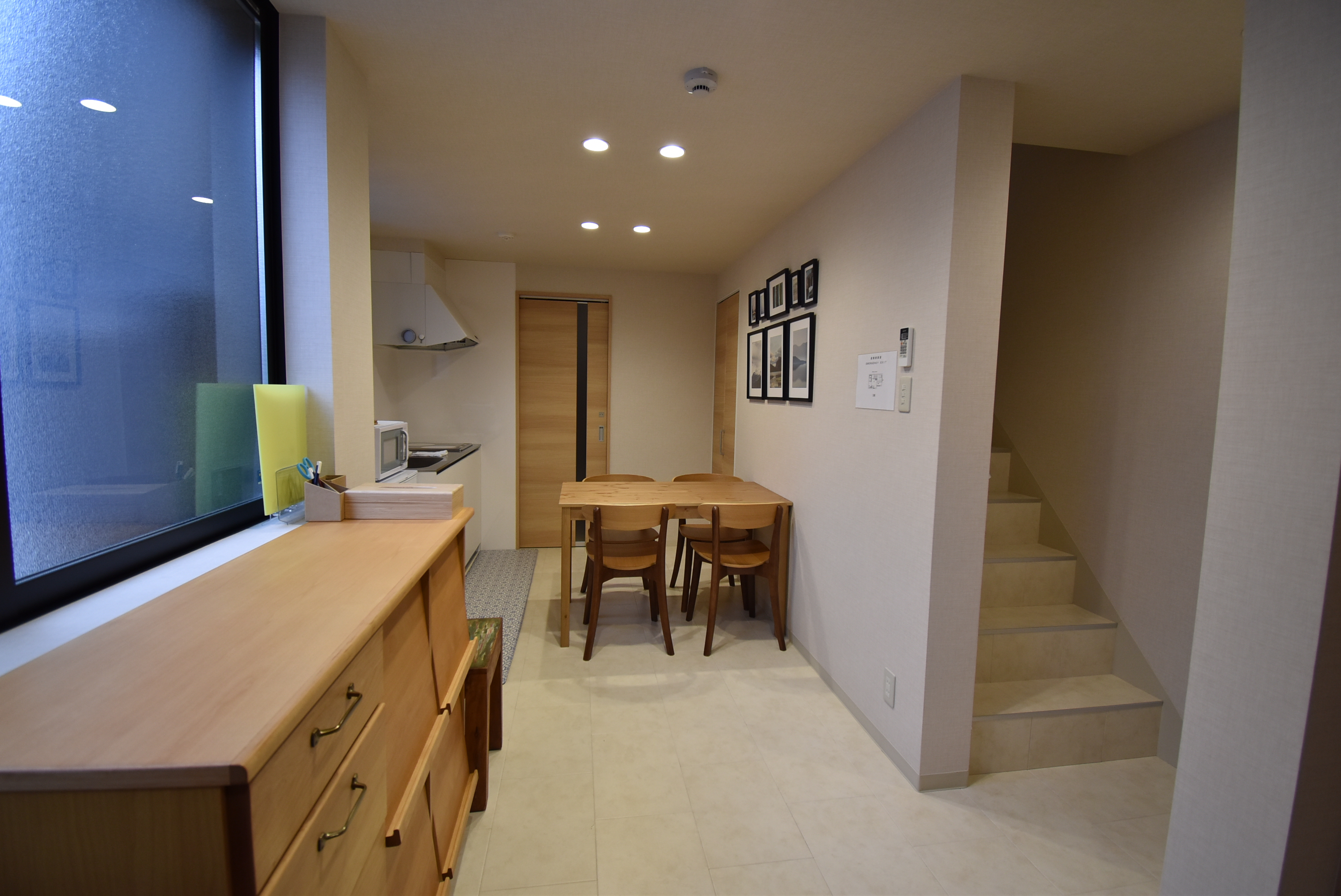 ダイニング　ファミリー／グループ