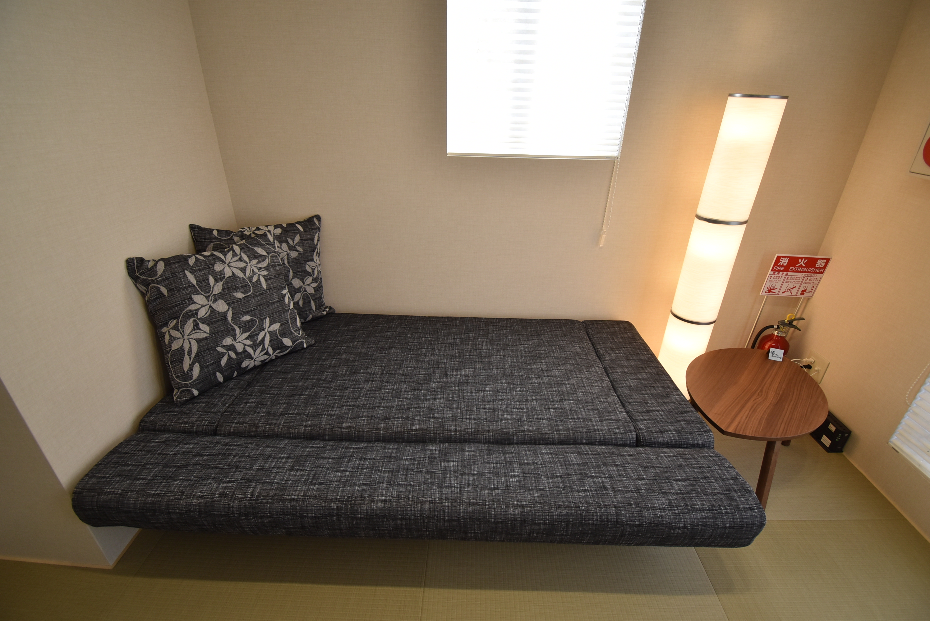 ソファーベッド　ファミリー／グループ