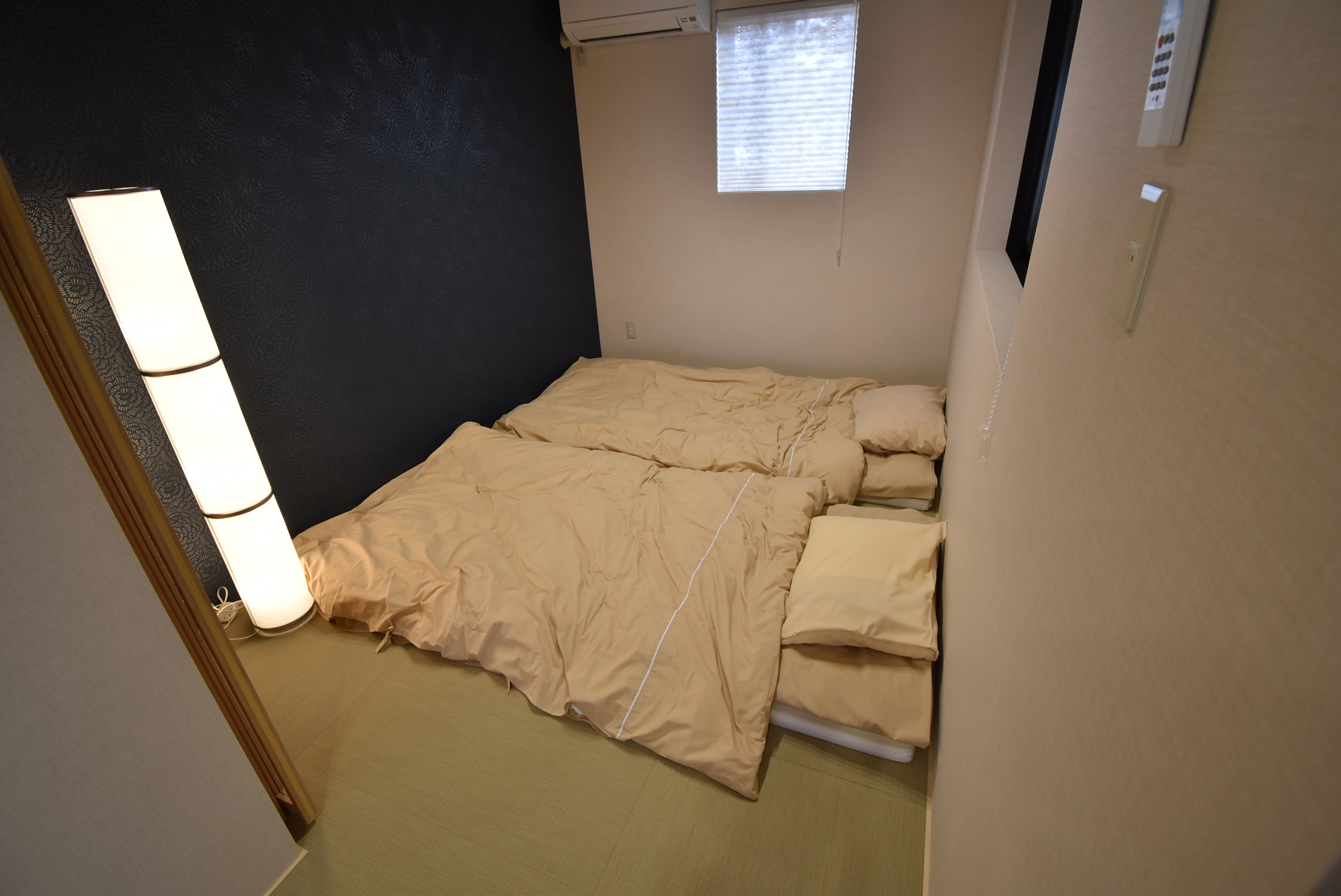 3階寝室　ファミリー／グループ