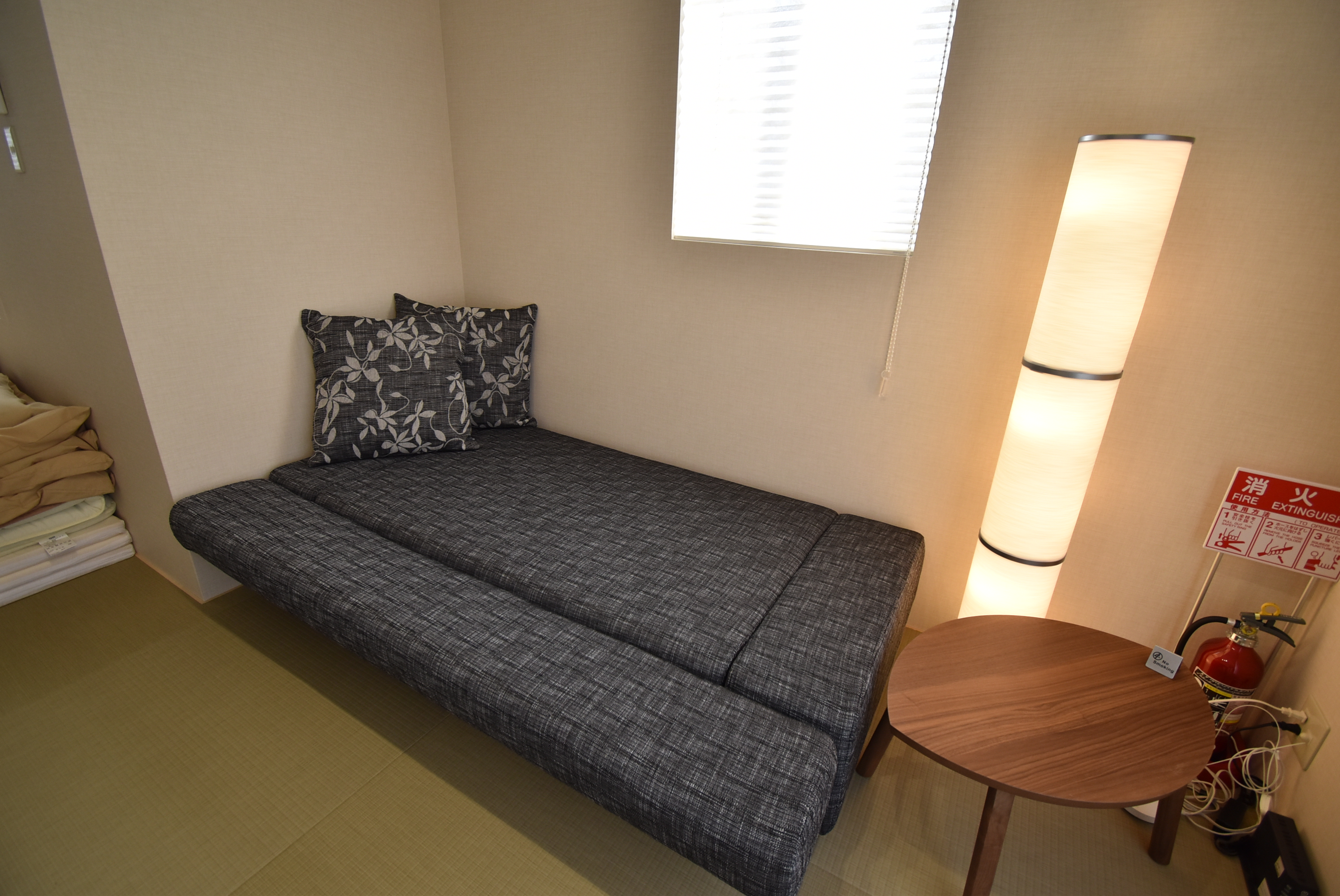 ソファーベッド　ファミリー／グループ