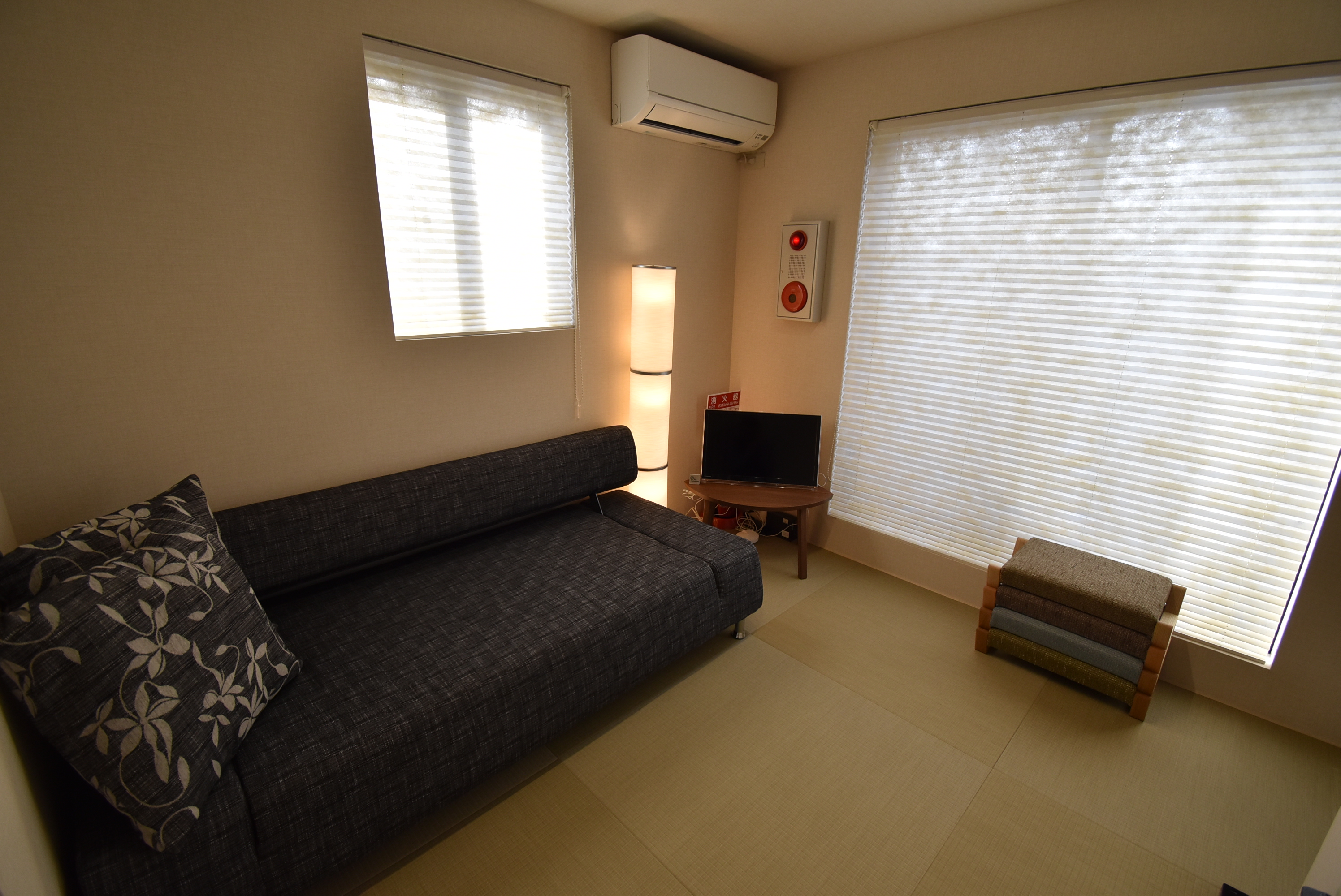 リビング　ソファーベッド　座椅子等　ファミリー／グループ