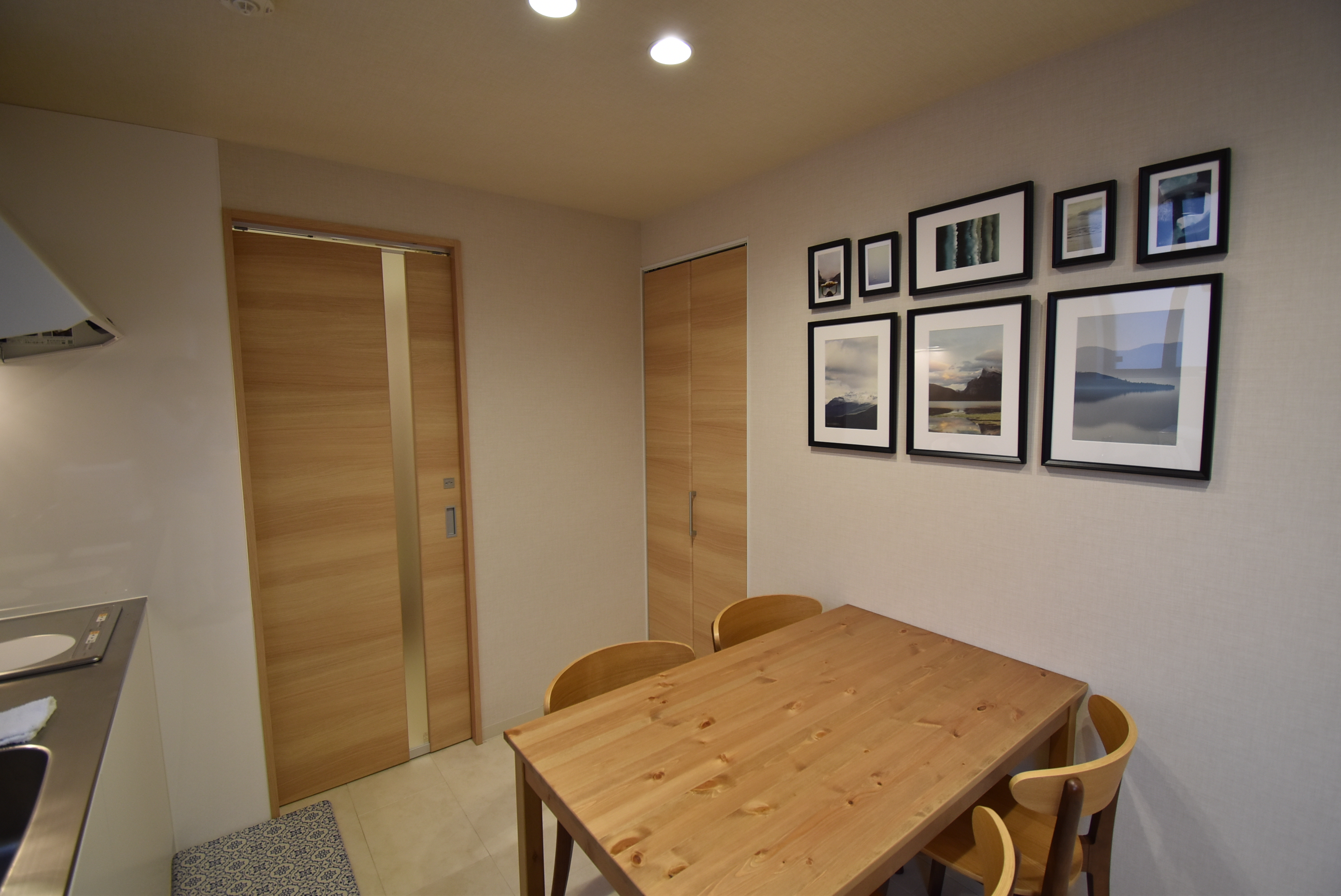 ダイニング　ファミリー／グループ