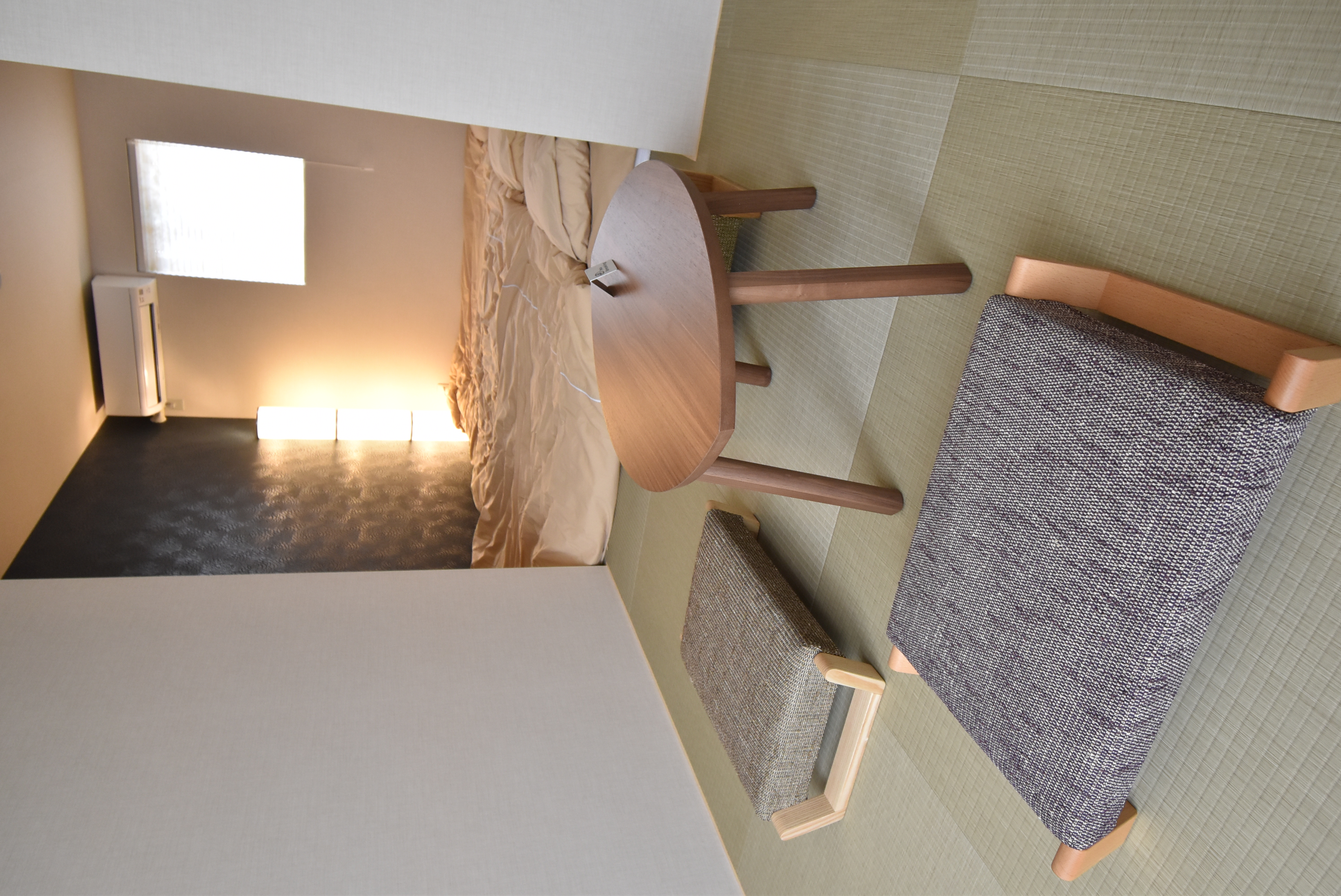 3階寝室　ファミリー／グループ