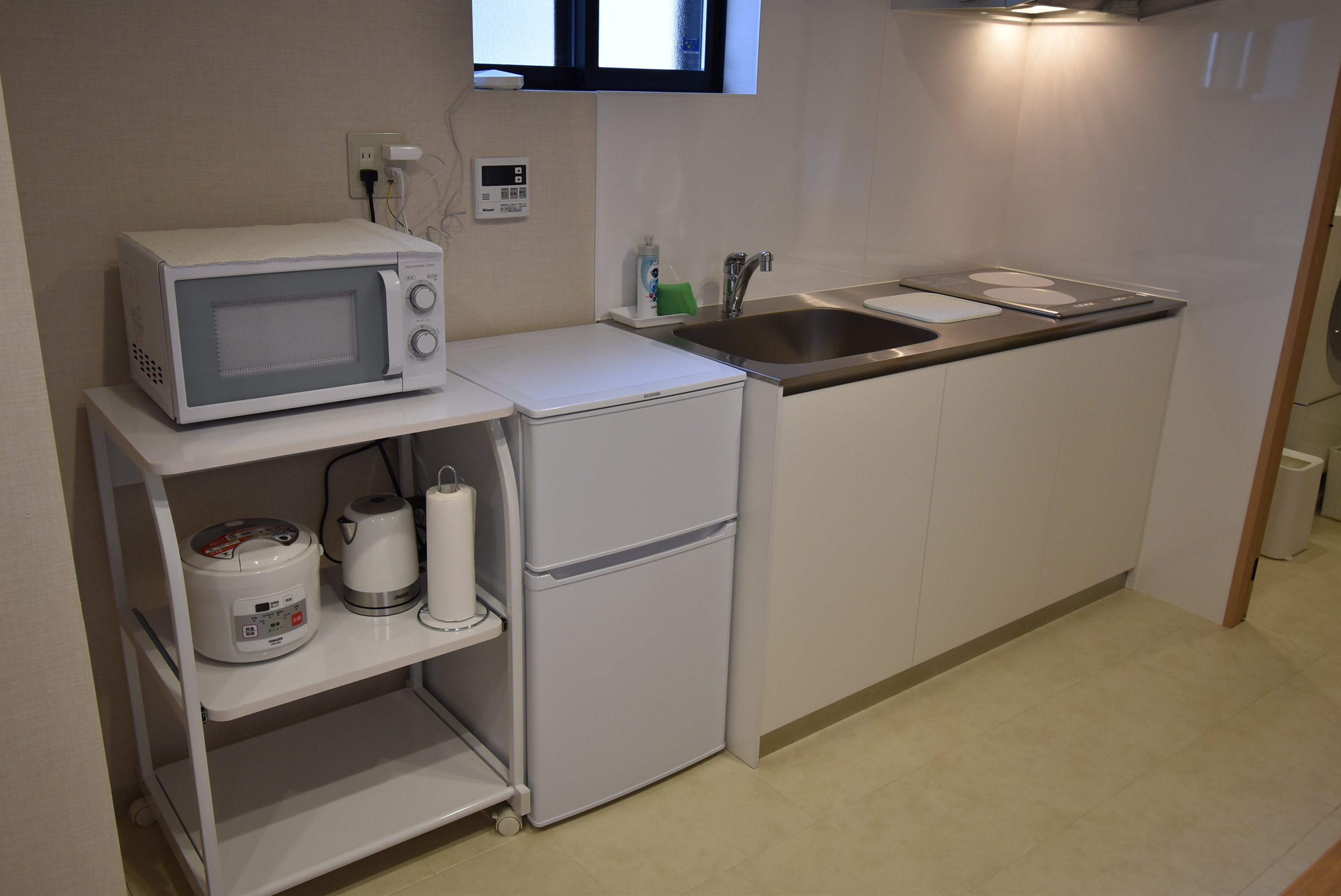 キッチン　ファミリー／グループ