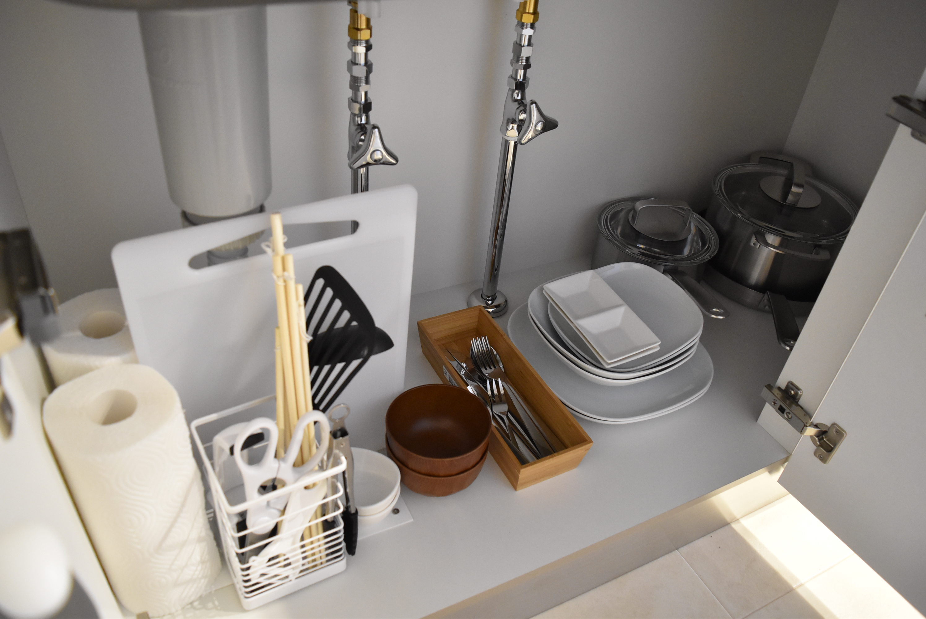 食器・調理器具等　ツイン