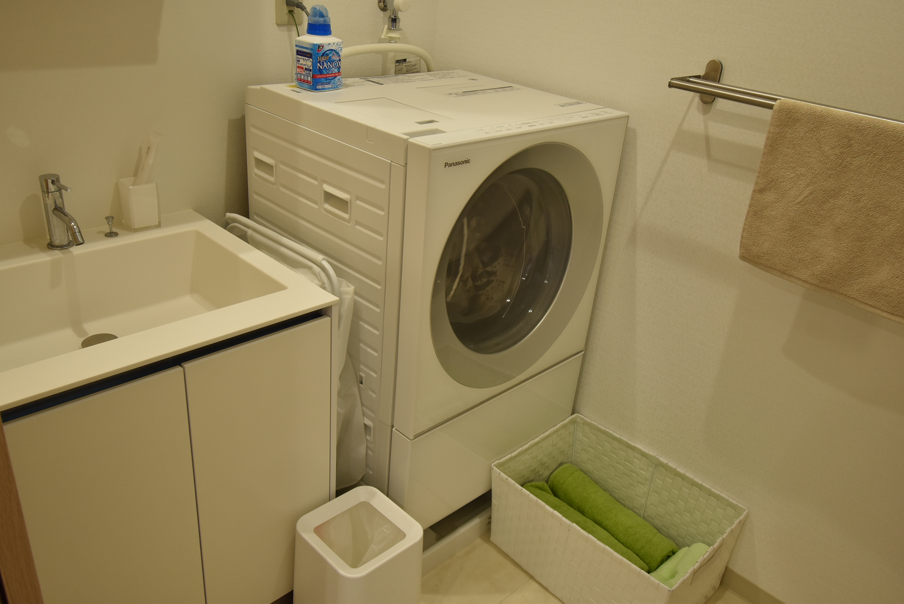 洗面室　ファミリー／グループ