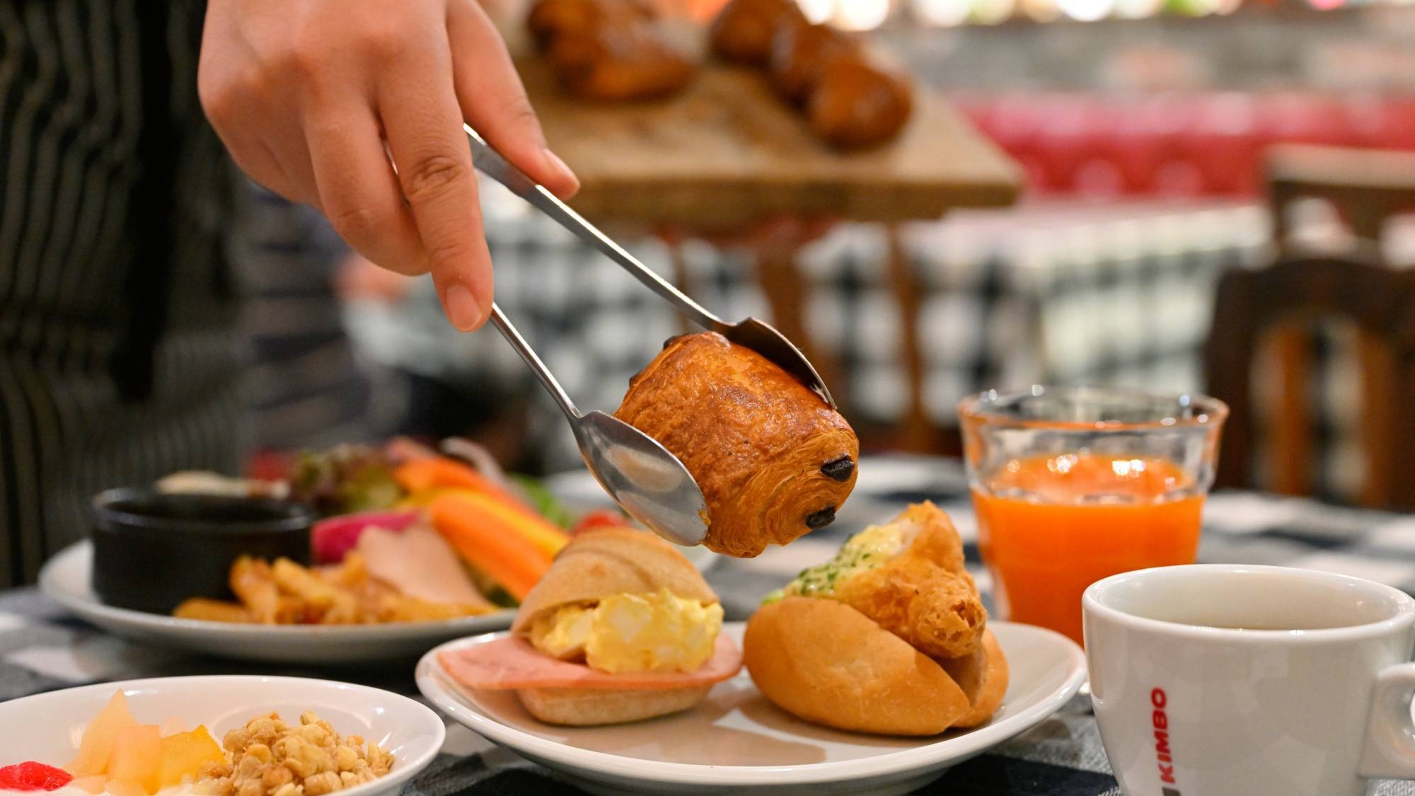 スタンダードプラン（朝食付）