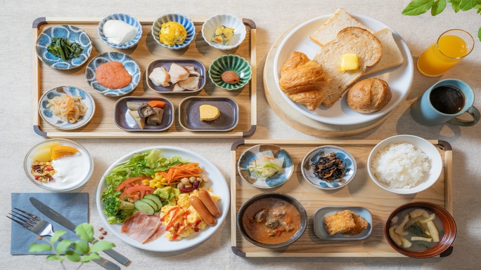 【夏季限定】京都らしさに浸る滞在 × 選べるウェルカムドリンク券付プラン（朝食付）