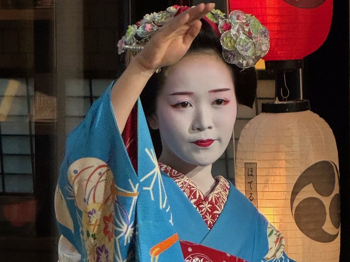 ＼舞妓さんに会えるホテル／京の舞＆撮影会 スタンダードプラン（朝食付）