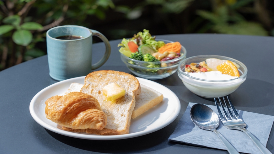 スタンダードプラン（朝食付）