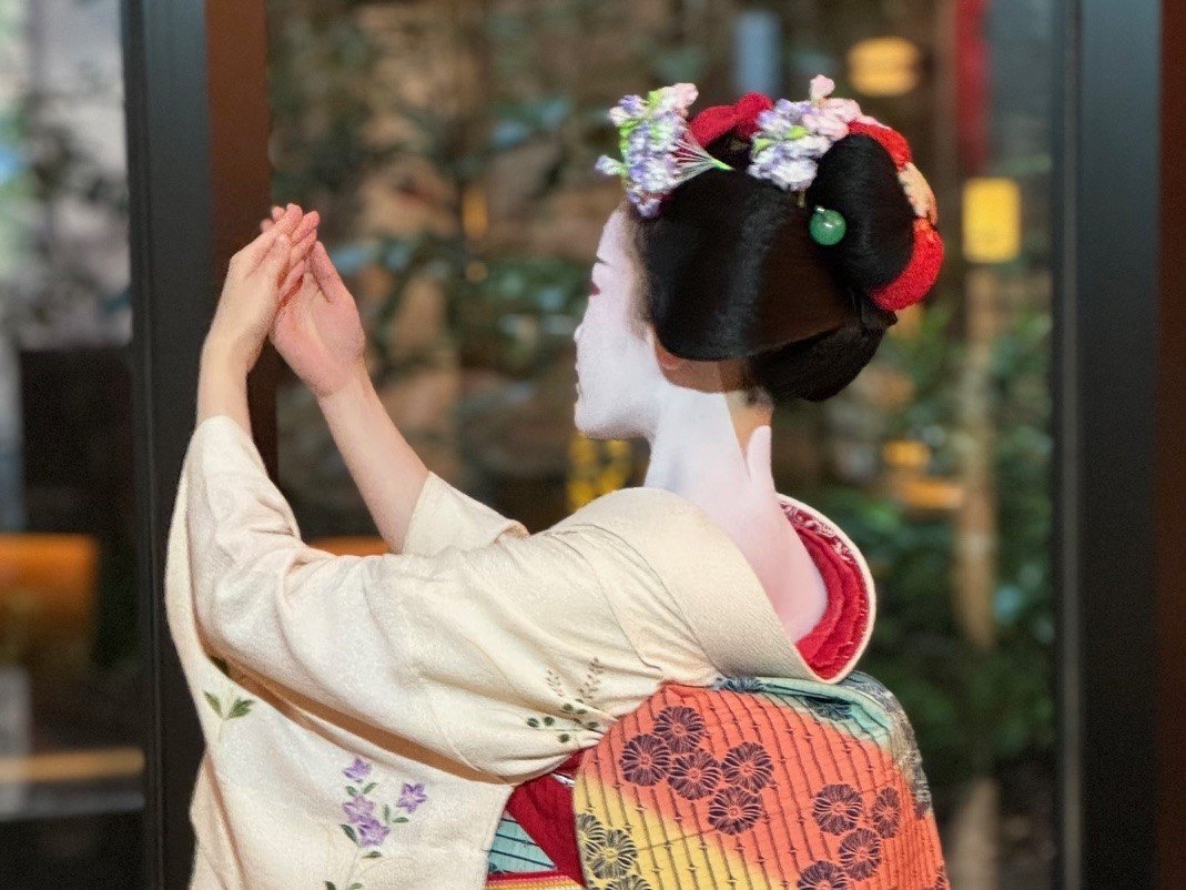 【今だけ割】＼舞妓さんに会えるホテル／で過ごす京の冬　 スタンダードプラン（朝食付）