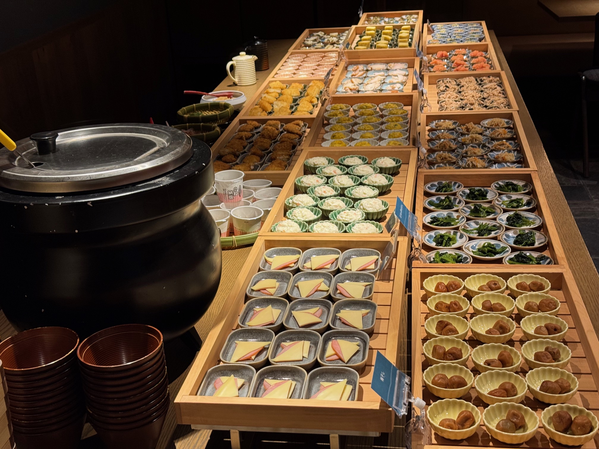 【朝食】洗練された京の美食と贅沢なサービスが融合した特別なひととき