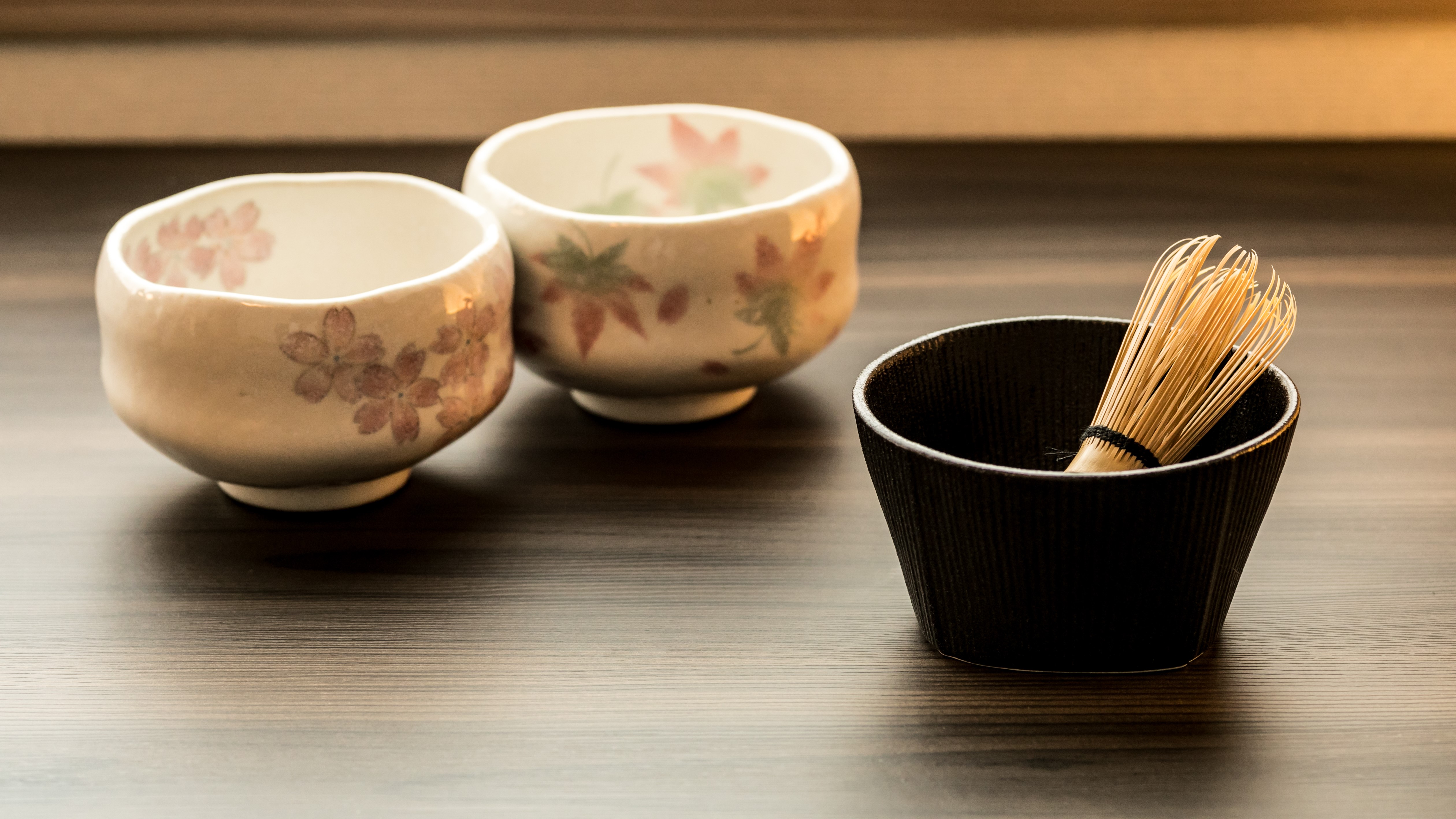 【抹茶椀】京都の趣を感じる、自分でたてる抹茶で心安らぐ時間