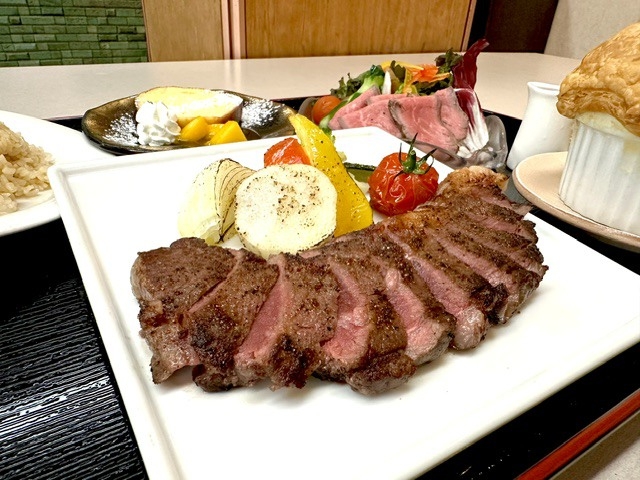 【朝夕２食付き】国産牛!! 地産地消にこだわった十勝産の牛肉御膳プラン（ぎゅうぎゅうプラン）