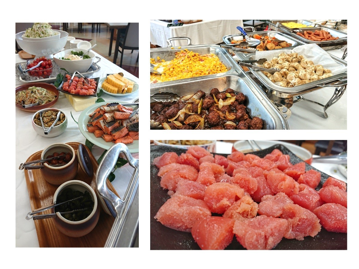 【朝食付き】地元十勝の味覚を楽しむ朝！あずきのおしるこ＆ヨーグルトで元気な一日を！