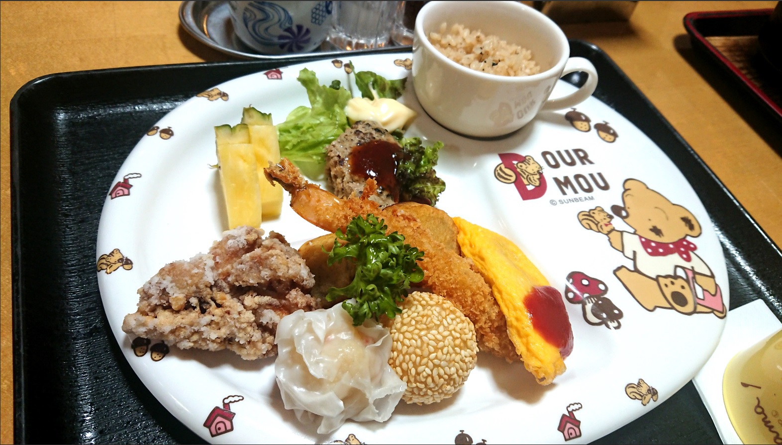 【２食付・クリスマス限定】サンタがプレゼントをお部屋に届けます！