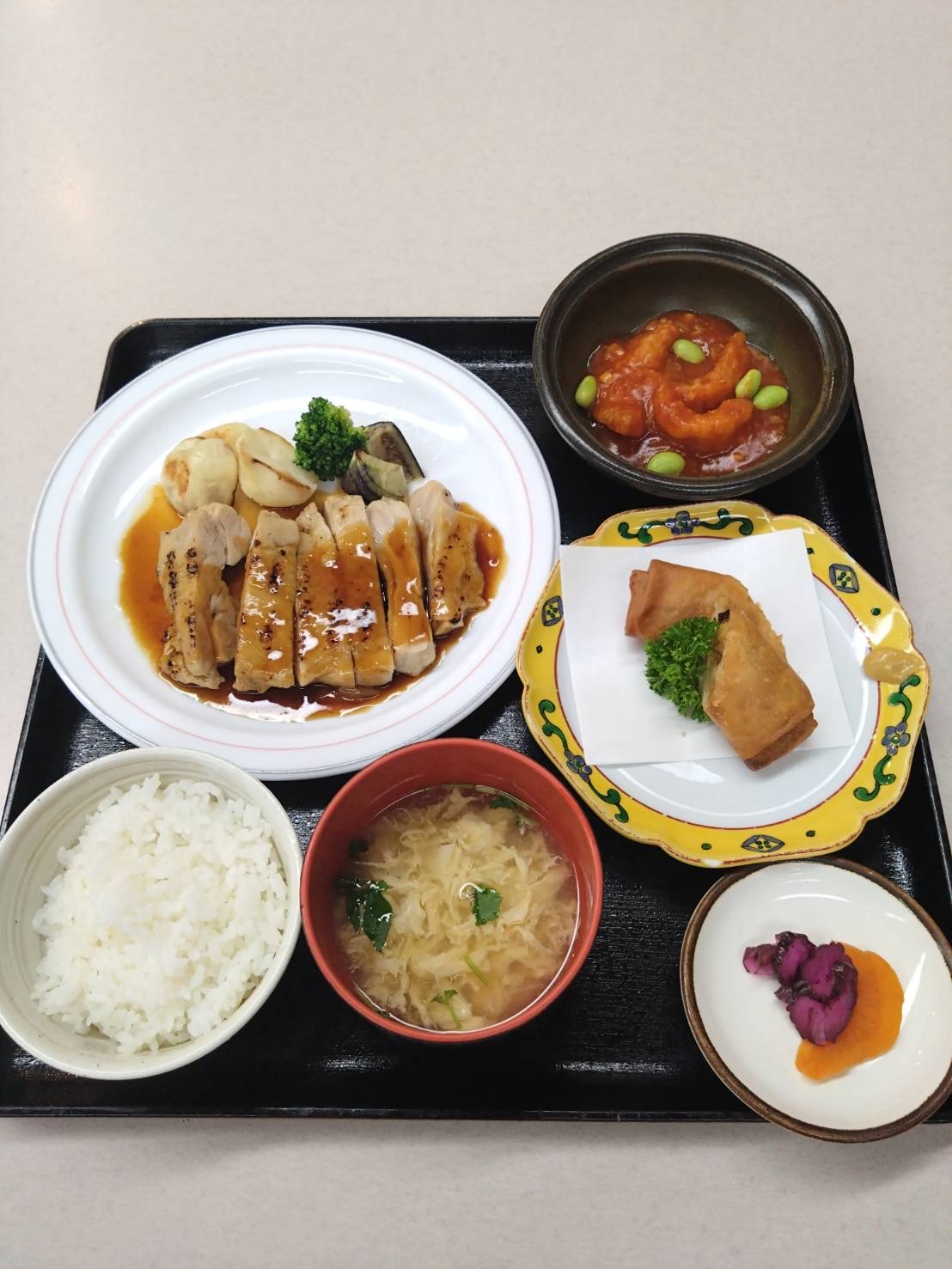 日替わり定食（ワーケーション）