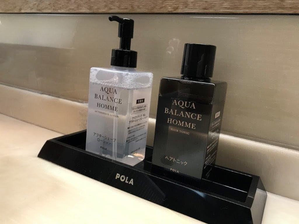 メンズアメニティ