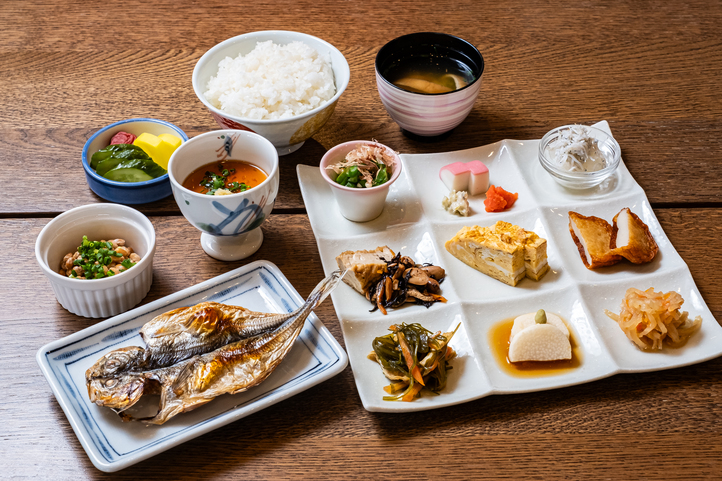 【朝食付き】元気チャージ！朝食付きプラン