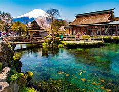 忍野八海