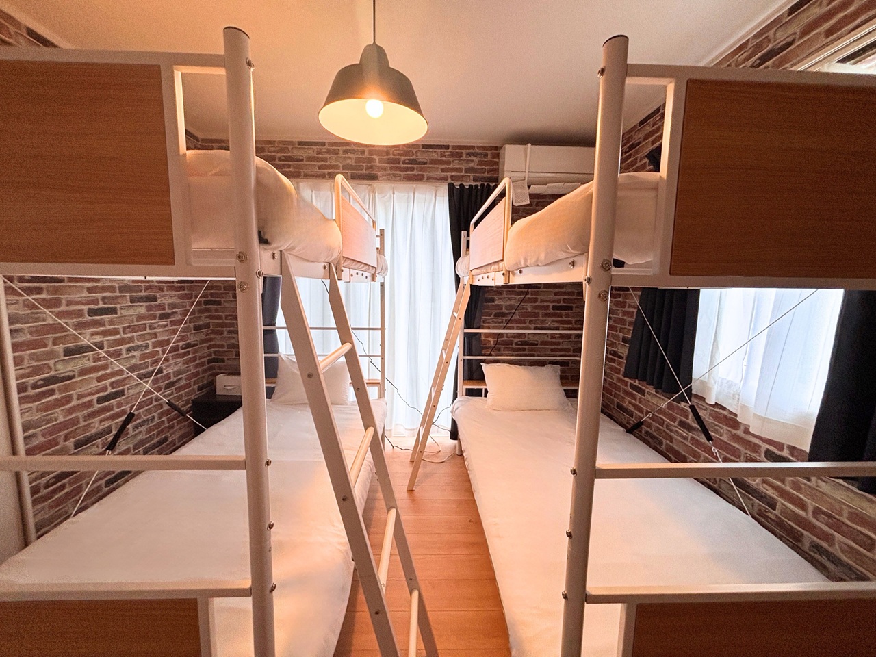 C棟：ベッドルーム