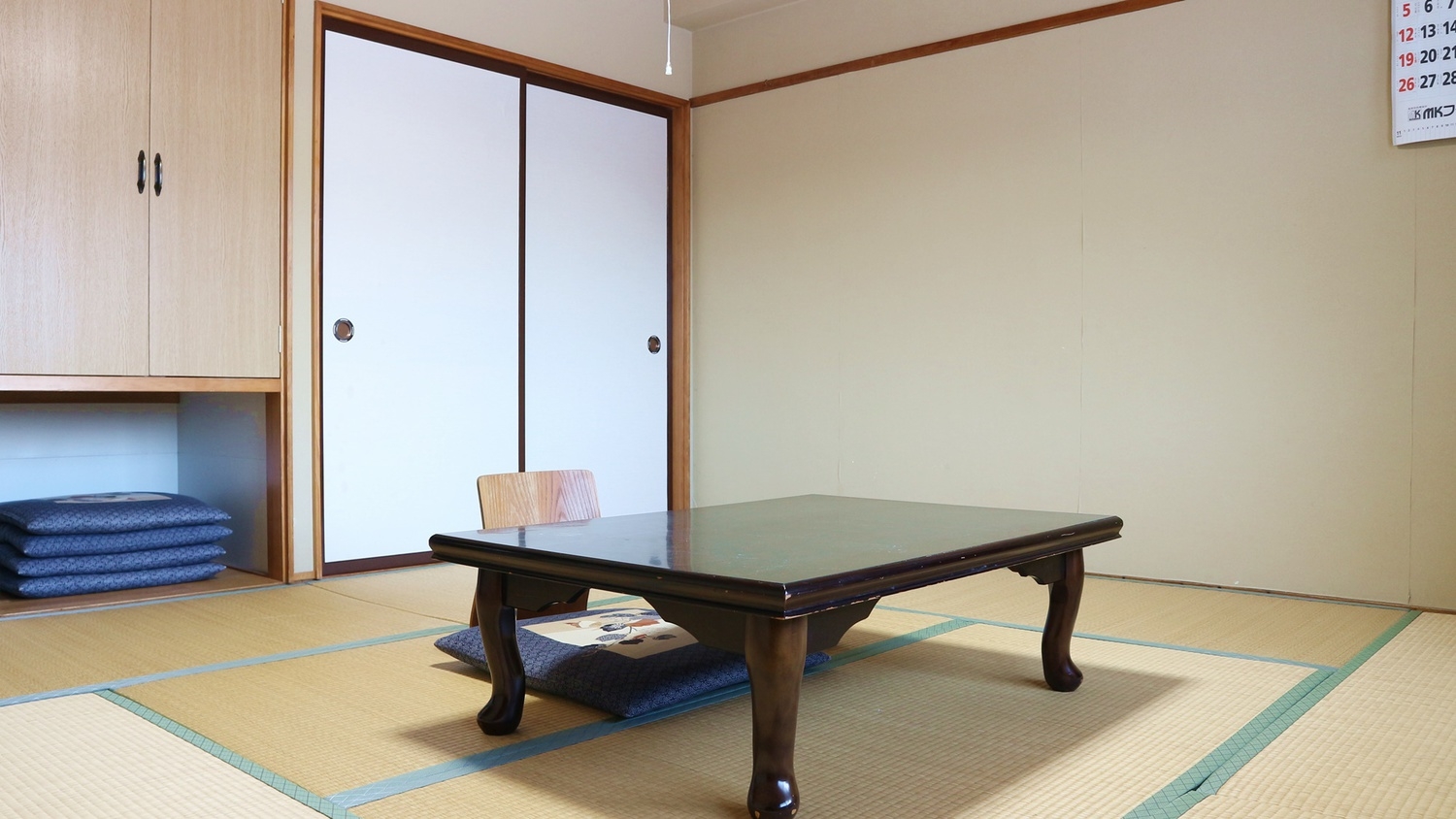 《年末年始》一年の終わりは静かなロッジで年忘れ♪地元食材使用手作り料理★２食付プラン