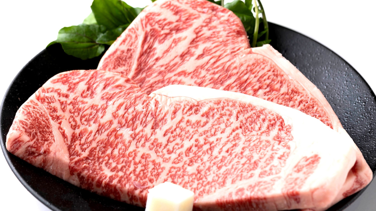 伊豆牛サーロインステーキ