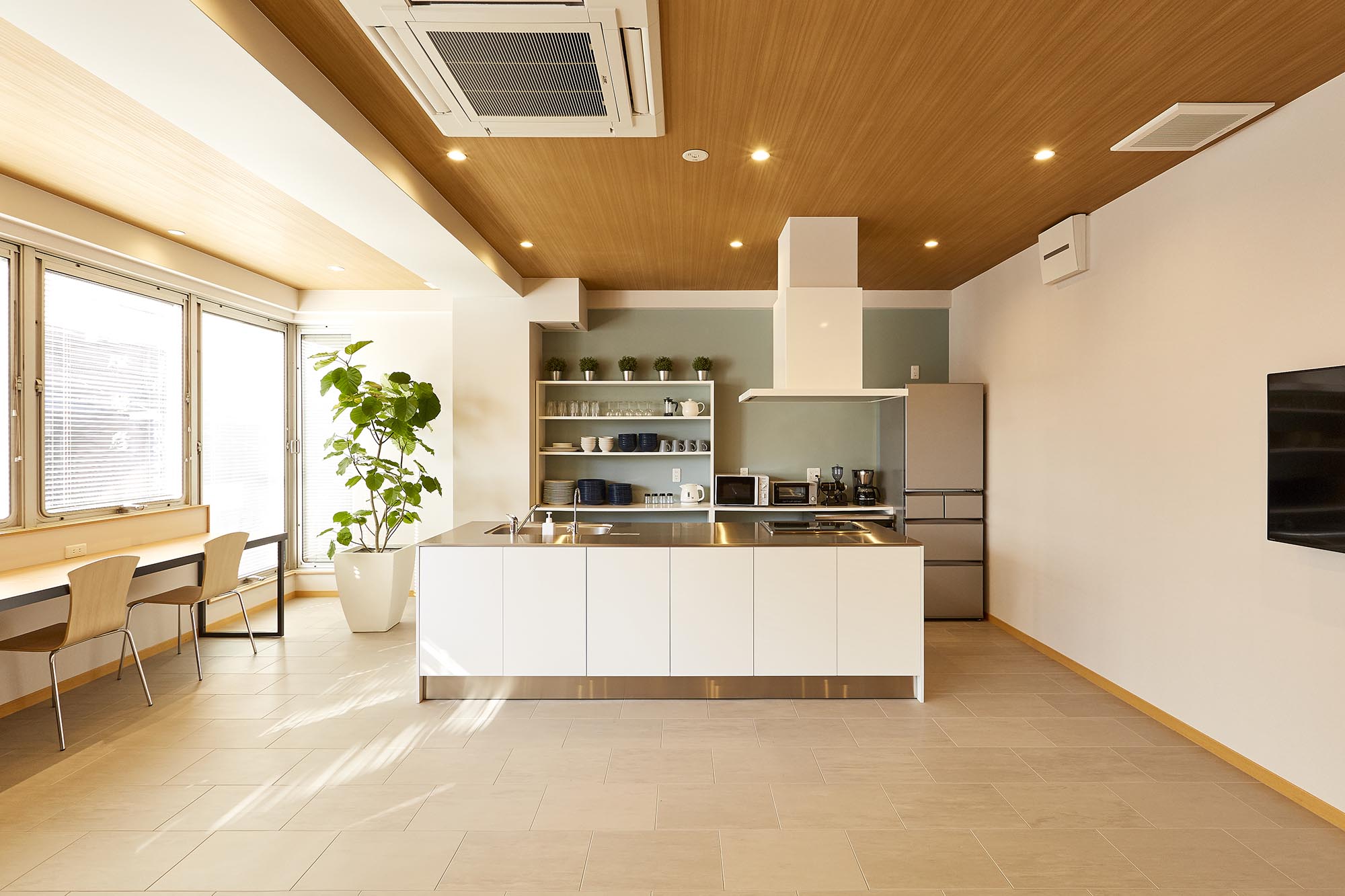 リビングルーム