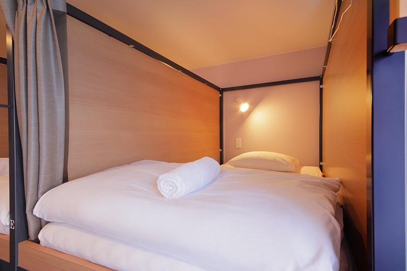 ドミトリー女性専用６名