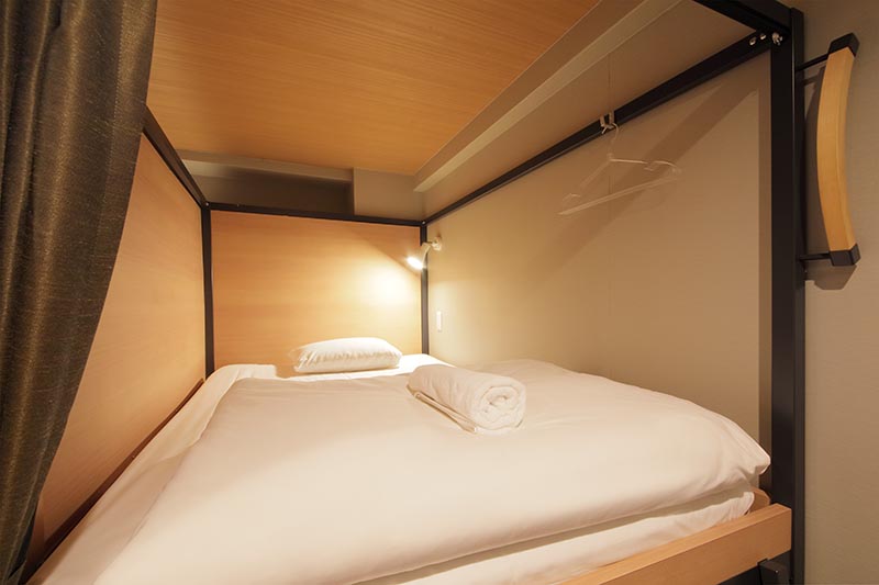 ドミトリールーム１２男女共用