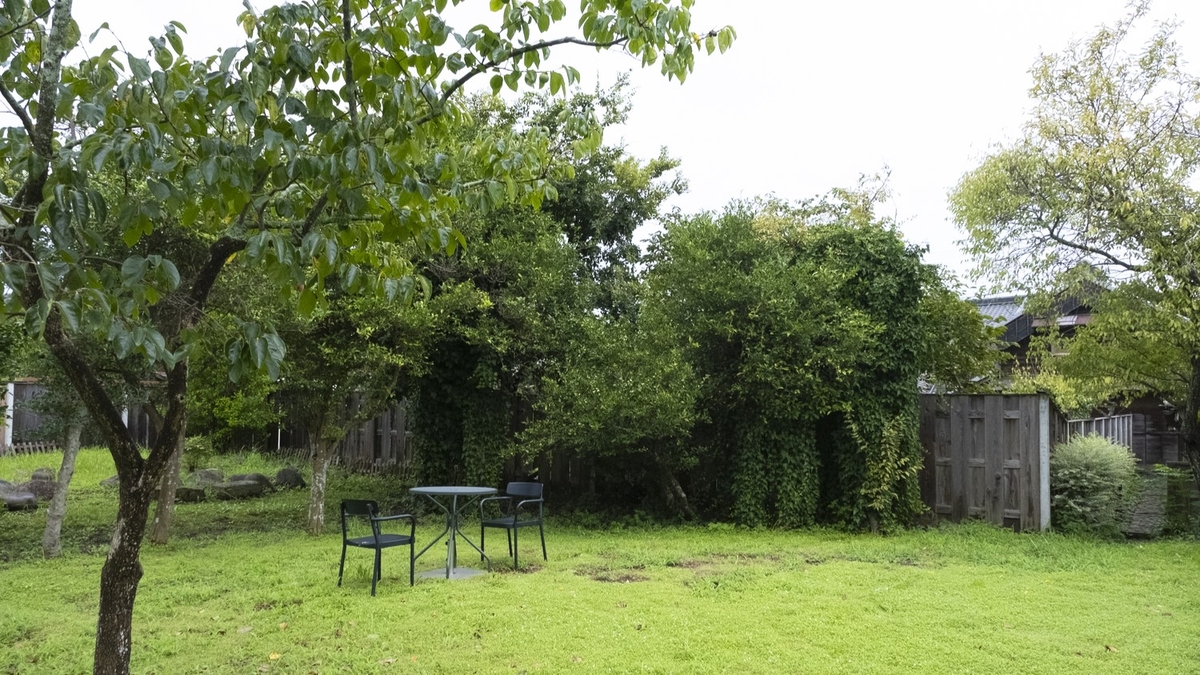 佐原商家町ホテル NIPPONIA(眺望・庭園)