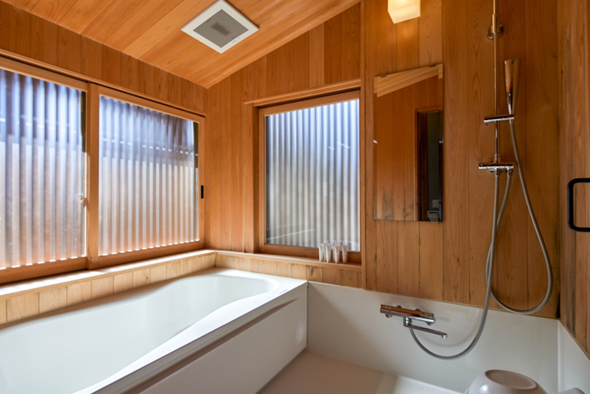 佐原商家町ホテル NIPPONIA(部屋(水回り))