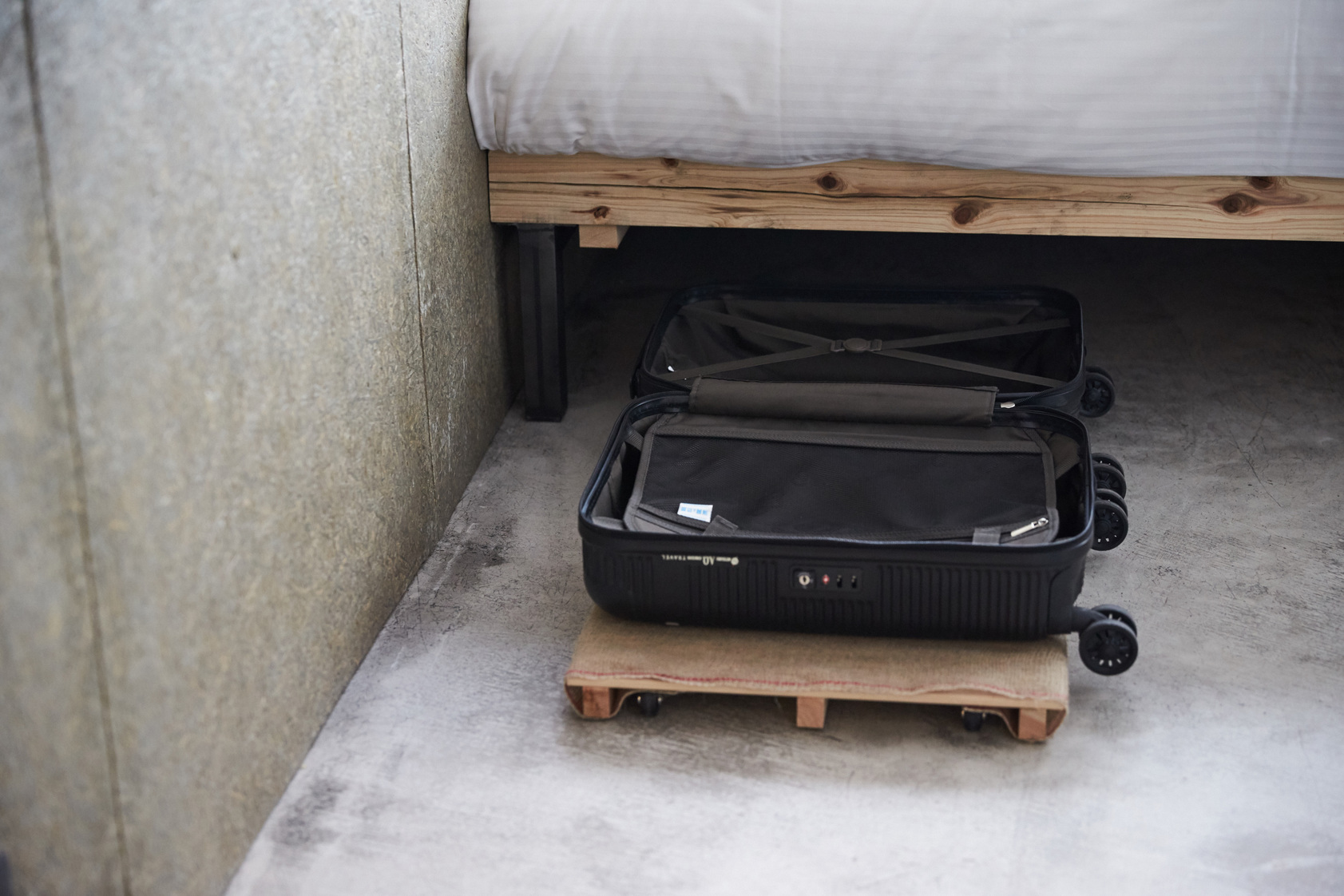 【5％OFF 口コミプラン】非対面CIで密回避！